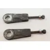 Tendeur de chaine SUZUKI TU 125 X SUPER CLASSIC 1999 - 2002