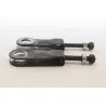 Tendeur de chaine SUZUKI TU 125 X SUPER CLASSIC 1999 - 2002