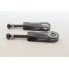Tendeur de chaine SUZUKI TU 125 X SUPER CLASSIC 1999 - 2002