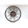 Jante arriere SUZUKI TU 125 X SUPER CLASSIC 1999 - 2002 Jante arriere SUZUKI TU 125 X SUPER CLASSIC 1999 - 2002