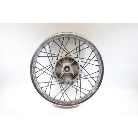 Jante arriere SUZUKI TU 125 X SUPER CLASSIC 1999 - 2002