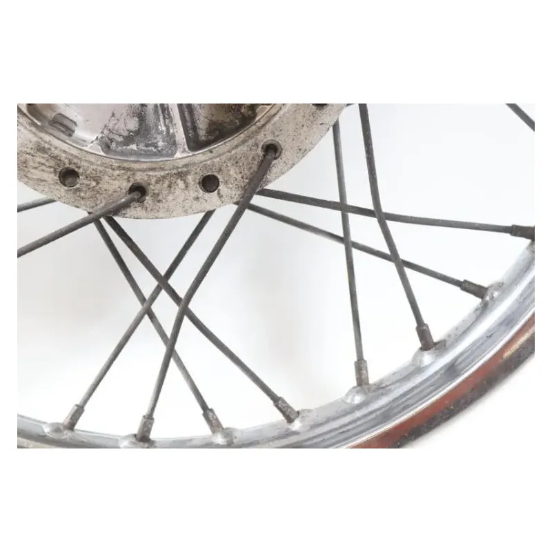 Jante arriere SUZUKI TU 125 X SUPER CLASSIC 1999 - 2002