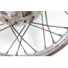 Jante arriere SUZUKI TU 125 X SUPER CLASSIC 1999 - 2002 Jante arriere SUZUKI TU 125 X SUPER CLASSIC 1999 - 2002