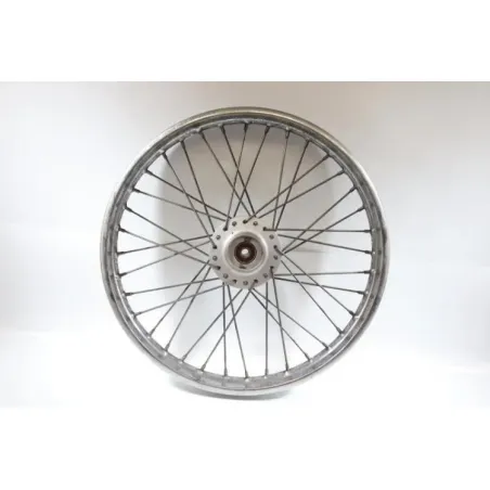 Jante avant SUZUKI TU 125 X SUPER CLASSIC 1999 - 2002
