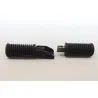 Repose pieds arriere droit SUZUKI TU 125 X SUPER CLASSIC 1999 - 2002 Repose pieds arriere droit SUZUKI TU 125 X SUPER CLASSIC 1999 - 2002