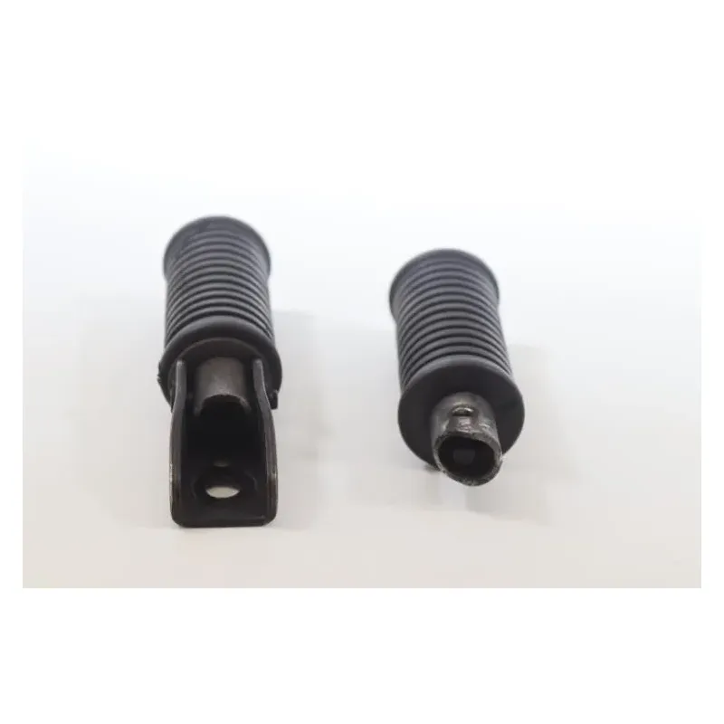 Repose pieds arriere droit SUZUKI TU 125 X SUPER CLASSIC 1999 - 2002