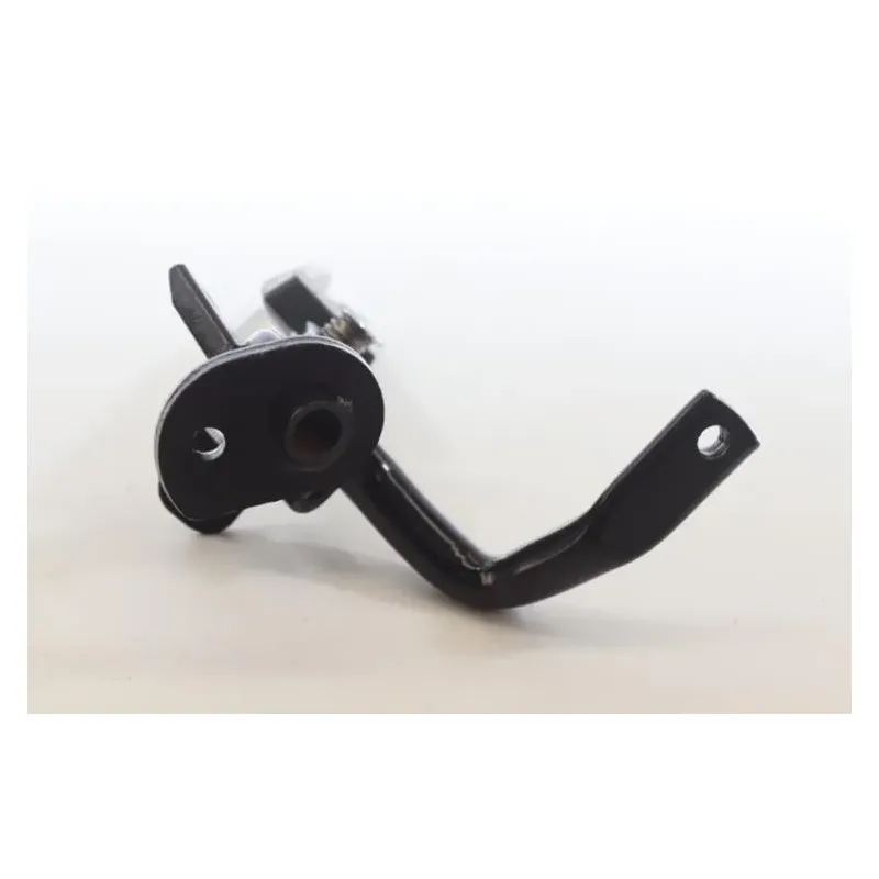 Platine arriere droite SYM GTS 125 EVO 2009 - 2011