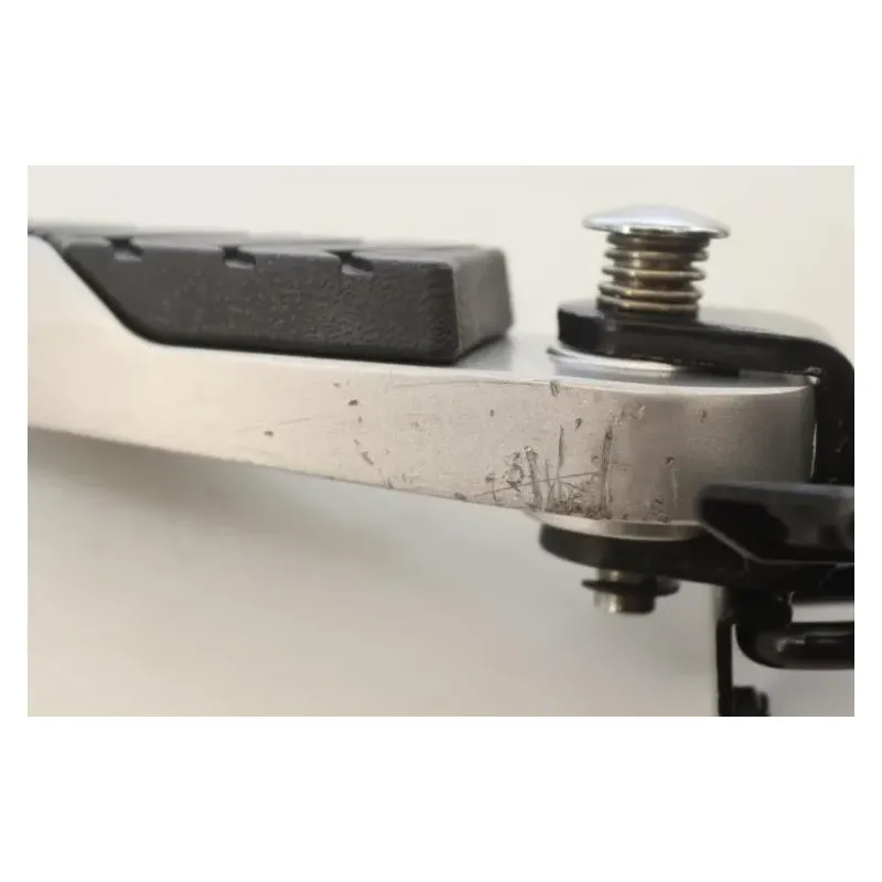 Platine arriere droite SYM GTS 125 EVO 2009 - 2011
