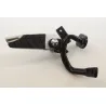 Platine arriere gauche SYM GTS 125 EVO 2009 - 2011 Platine arriere gauche SYM GTS 125 EVO 2009 - 2011