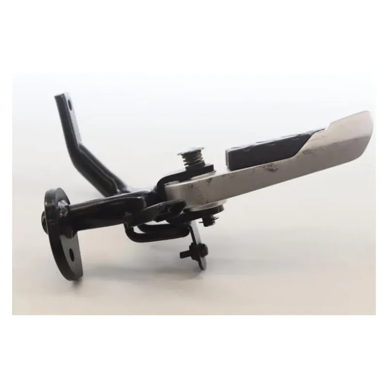 Platine arriere gauche SYM GTS 125 EVO 2009 - 2011
