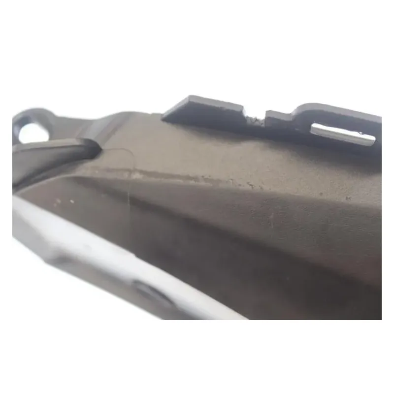 Support de plaque et eclairage MBK TRYPTIK 125 ABS 2014 - 2020
