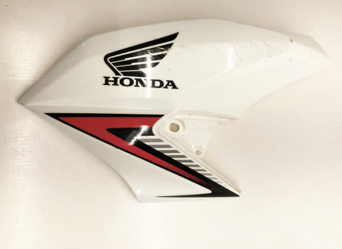 Cache carenage ecope gauche HONDA CB 125 F 2015-2019 GLR