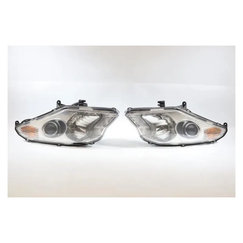 Optique (feux)(phare) PEUGEOT SATELIS 125 2007 - 2011