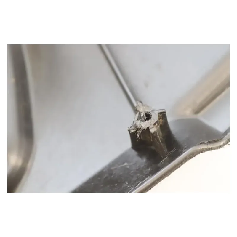 Cache carenage face avant MASAI A 450 2006 - 2009