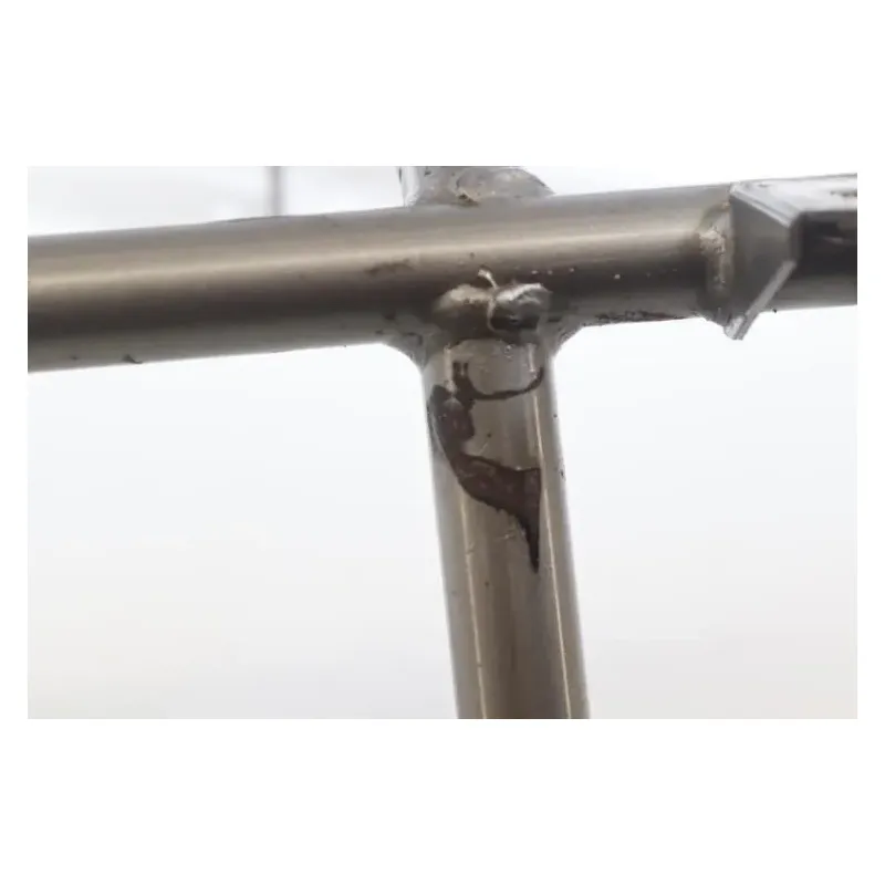 Support avant MASAI A 450 2006 - 2009