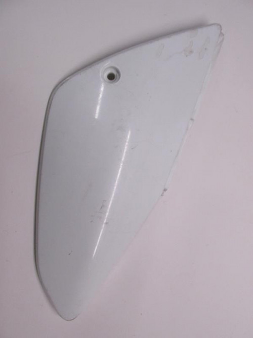 Cache lateral gauche HONDA CRF 100 2004-2010