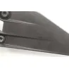 Platine arriere gauche KTM DUKE 125 2017 - 2023 Platine arriere gauche KTM DUKE 125 2017 - 2023