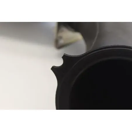 Conduit air gauche KAWASAKI ZZR 1400 2016 - 2021