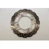Disque frein arriere KAWASAKI ZZR 1400 2016 - 2021