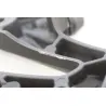 Platine arriere droite KAWASAKI ZZR 1400 2016 - 2021 Platine arriere droite KAWASAKI ZZR 1400 2016 - 2021