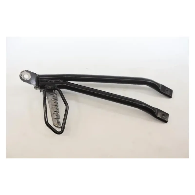 Platine arriere droite APRILIA RS4 125 ABS 2017 - 2020