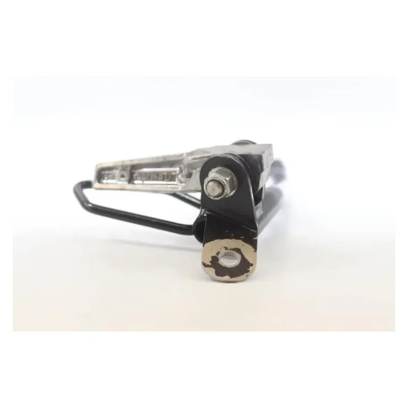 Platine arriere droite APRILIA RS4 125 ABS 2017 - 2020