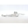 Platine avant gauche APRILIA RS4 125 ABS 2017 - 2020 Platine avant gauche APRILIA RS4 125 ABS 2017 - 2020
