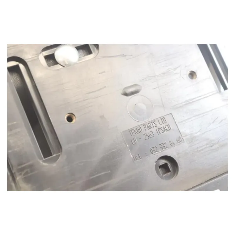 Bavette arriere SYM HD 125 2004 - 2007