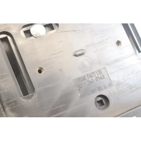 Bavette arriere SYM HD 125 2004 - 2007