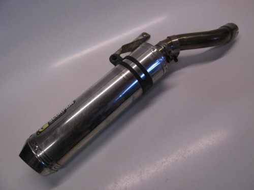 Silencieux echappement SUZUKI SV 650 N 1999-2002