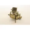 Serrure de coffre SYM HD 125 2004 - 2007