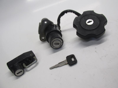 Jeu de serrure contacteur a cle YAMAHA XT 600 K 1991-1994