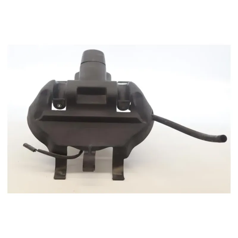 Support de plaque et eclairage YAMAHA MAJESTY 125 2001 - 2002