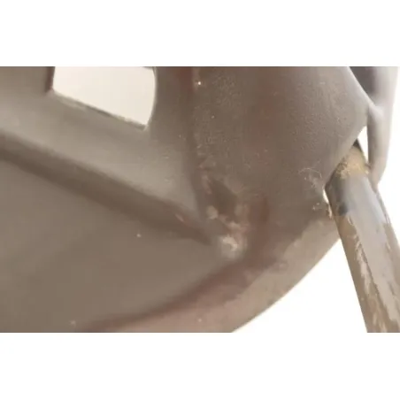 Support de plaque et eclairage YAMAHA MAJESTY 125 2001 - 2002