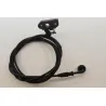 Serrure de coffre YAMAHA MAJESTY 125 2001 - 2002 Serrure de coffre YAMAHA MAJESTY 125 2001 - 2002