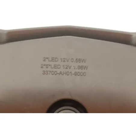 Feu arriere JM MOTORS RITMO 50 2019 - 2020