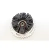Porte couronne HONDA CB 600 F HORNET 1998 - 2002 Porte couronne HONDA CB 600 F HORNET 1998 - 2002