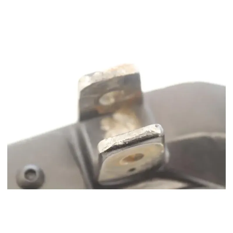 Platine avant gauche HONDA CB 600 F HORNET 1998 - 2002