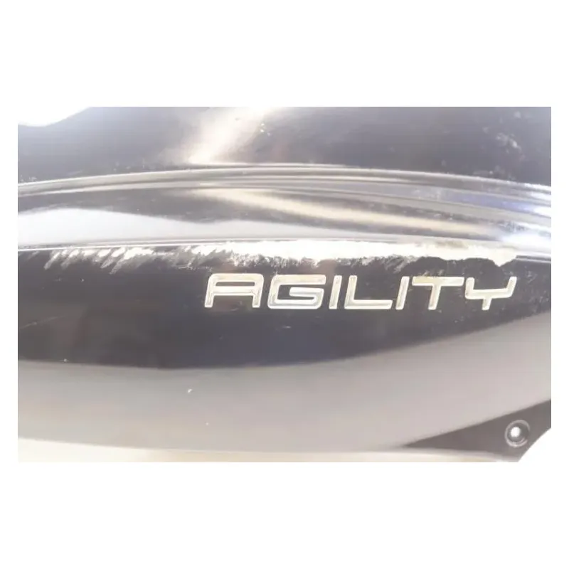 Carenage arriere droit KYMCO AGILITY 50 2018 - 2021