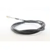 Cable de frein arriere KYMCO AGILITY 50 2018 - 2021 Cable de frein arriere KYMCO AGILITY 50 2018 - 2021