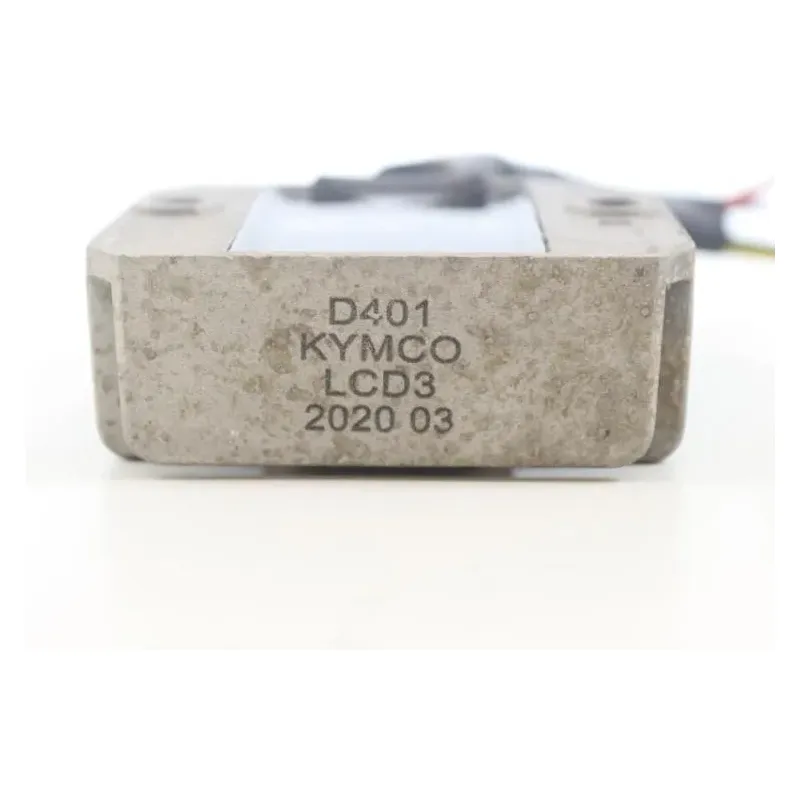 Regulateur charge batterie KYMCO AGILITY 50 2018 - 2021