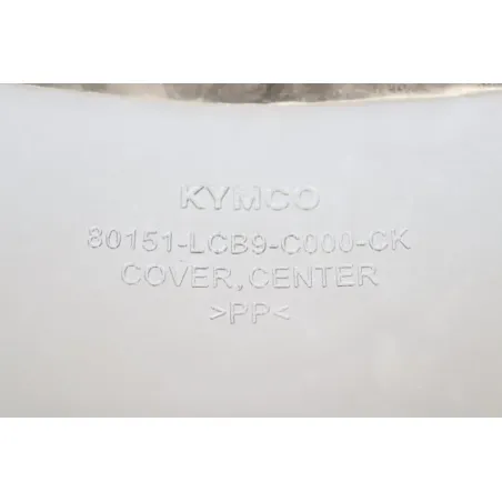 Separation marche pied KYMCO AGILITY 50 2018 - 2021