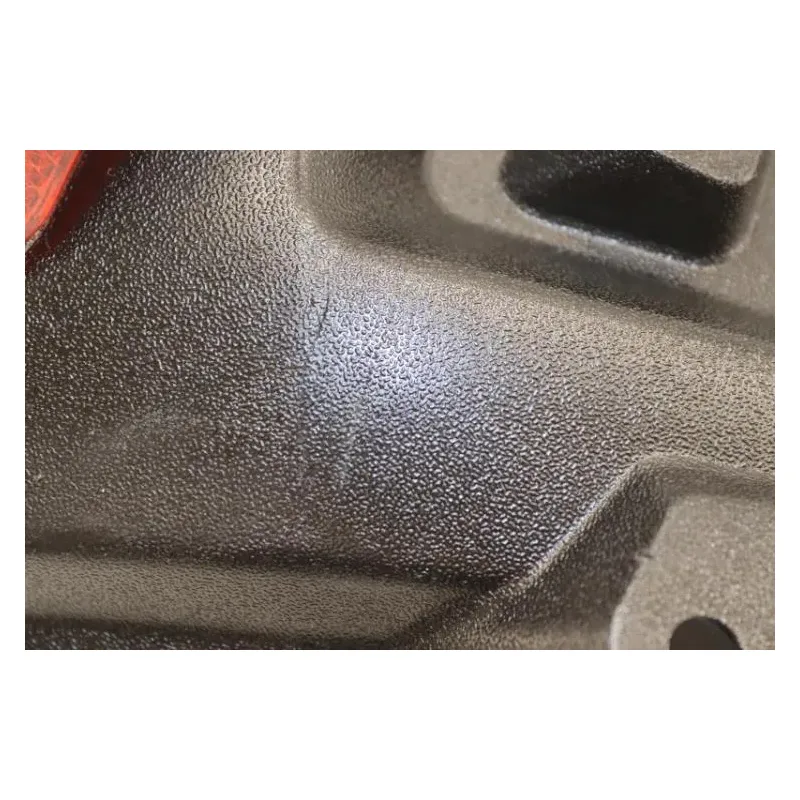 Support de plaque et eclairage PIAGGIO LIBERTY 50 2017 - 2021