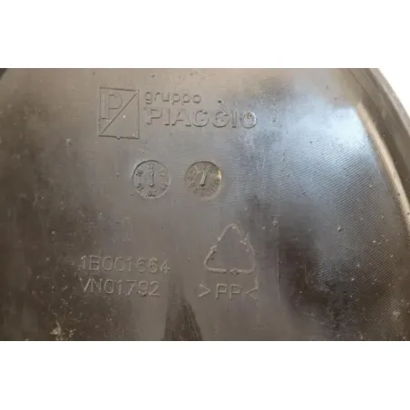 Support de plaque et eclairage PIAGGIO LIBERTY 50 2017 - 2021