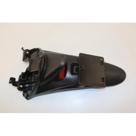 Support de plaque et eclairage PIAGGIO LIBERTY 50 2017 - 2021