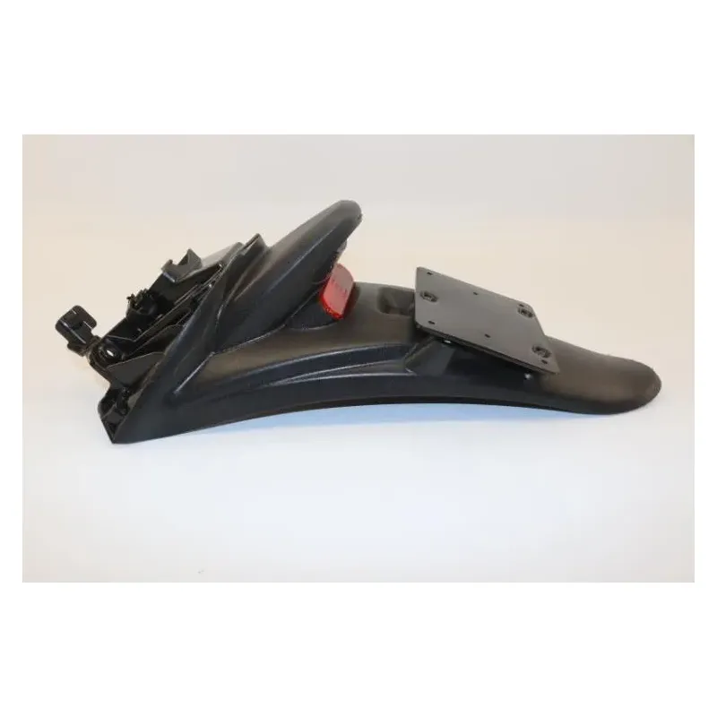 Support de plaque et eclairage PIAGGIO LIBERTY 50 2017 - 2021