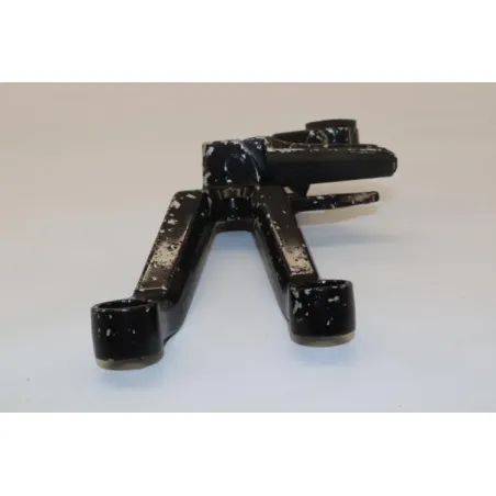 Platine arriere droite SUZUKI SV 1000 2003 - 2005