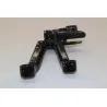 Platine arriere droite SUZUKI SV 1000 2003 - 2005 Platine arriere droite SUZUKI SV 1000 2003 - 2005