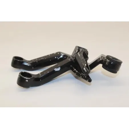 Platine arriere droite SUZUKI SV 1000 2003 - 2005
