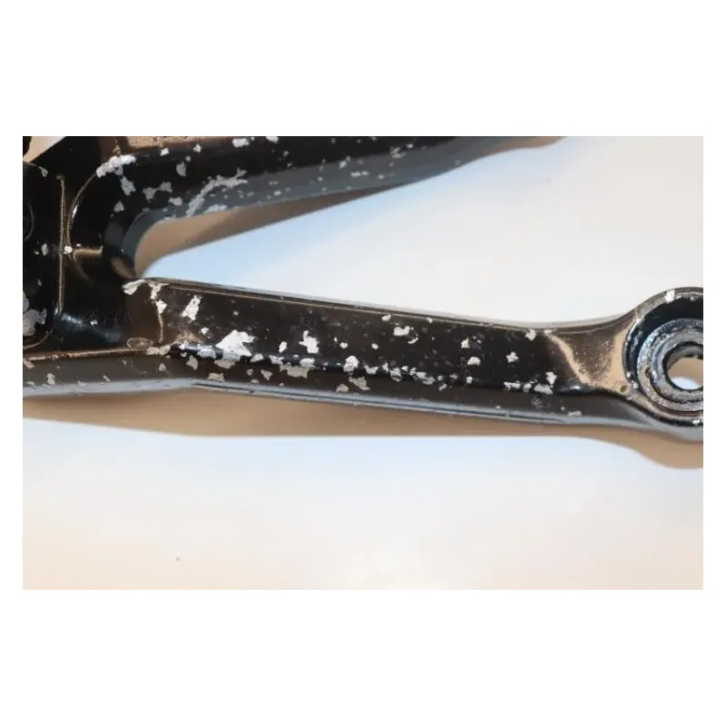 Platine arriere droite SUZUKI SV 1000 2003 - 2005